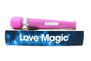 Love Magic Massager - Pink