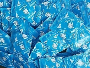 Trojan Enz Premium Lubricated Latex Condoms Bulk - 10 Pack