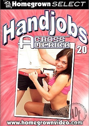 Handjob Across America 20