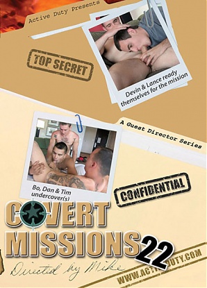 Covert Missions 22 (2016)