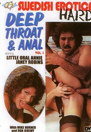 Swedish Erotica Hard - Deep Throat & Anal Vol.1