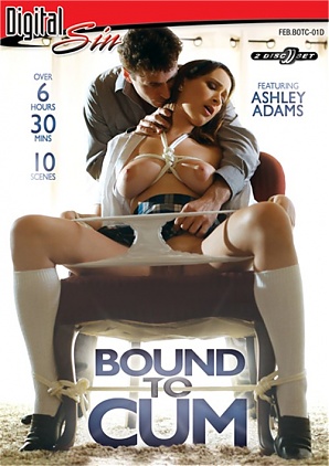 Bound To Cum (2 DVD Set) (2016)