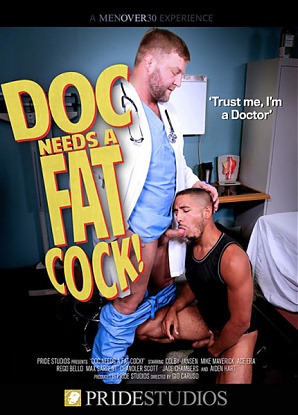 Doc Needs A Fat Cock (2018)