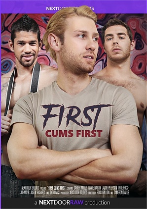 First Cums First (2019)