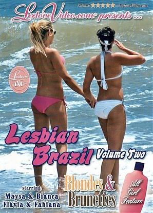 Lesbian Brazil 2