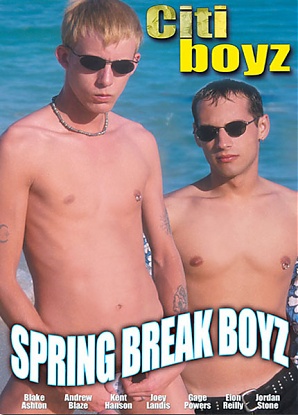 Citi Boyz: Spring Break Boyz