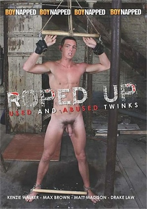 Roped Up: Used and Abused Twinks (2021)