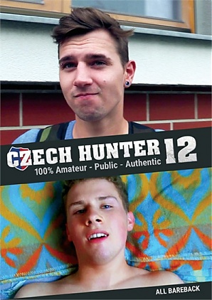 Czech Hunter 12 (2021)