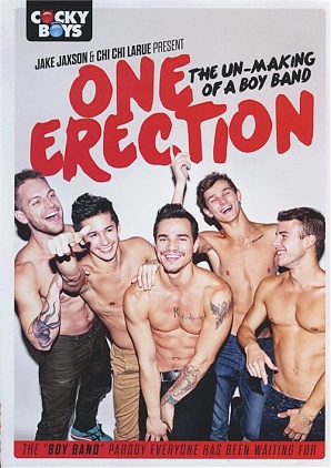 One Erection: The Un-Making Of A Boy Band (2 DVD Set) (2016)