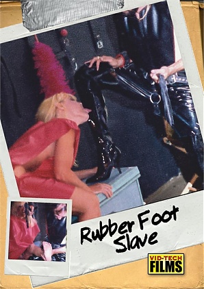 Rubber Foot Slave