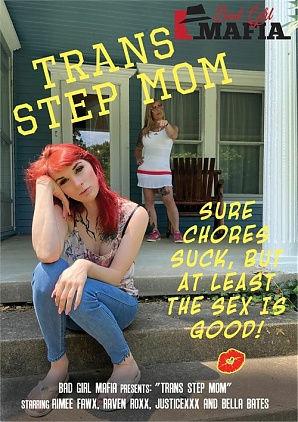 Trans Step Mom (2021)