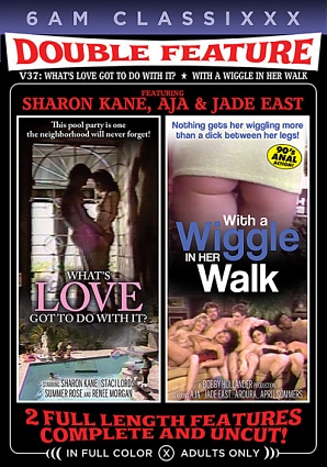 Double Feature 37-Whats Love Got To Do With It? & With A Wiggle In Her Walk (2023)