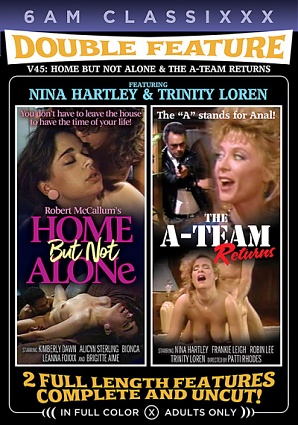 Double Feature 45-Home But Not Alone & The A-Team Returns (2023)