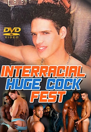 Interracial Huge Cock Fest