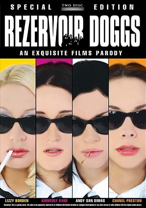 Rezervoir Doggs (2 DVD Set)