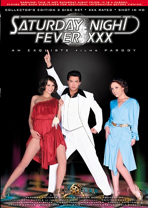 Saturday Night Fever Parody (2 DVD Set)