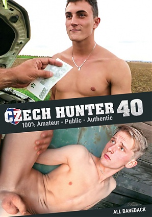 Czech Hunter 40 (2024)