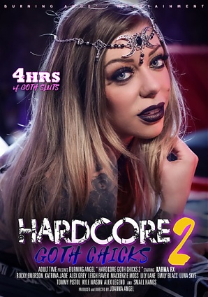 Hardcore Goth Chicks 2 - 4 Hours (2024)