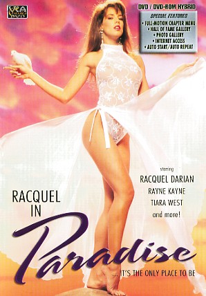 Racquel Darrian In Paradise