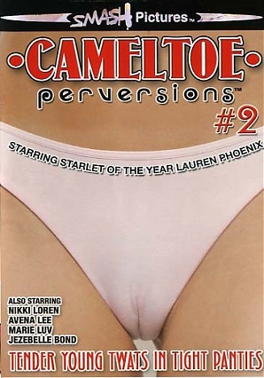 Cameltoe Perversions 2