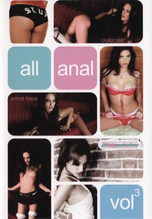 All Anal Vol. 3