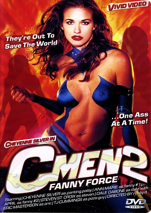 C-Men 2: Fanny Force