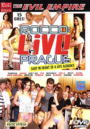 Rocco, Live in Prague