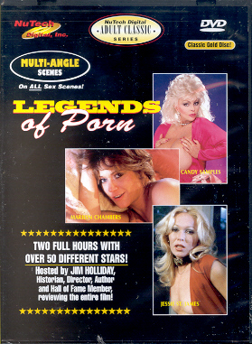 Legends of Porn Part I