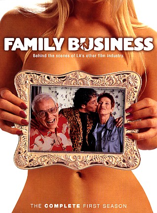 Family Business Season One - Box Sets
