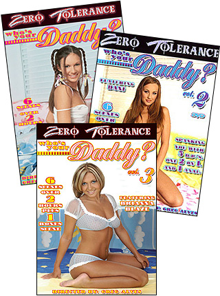 Who's Your Daddy (3 DVD Set)