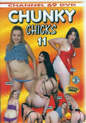 Chunky Chicks vol.11
