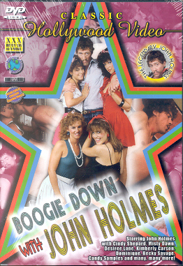 'Boogie Down with John Holmes'