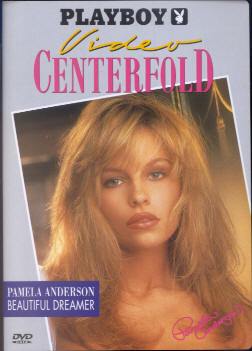 Video Centerfold Pamela Anderson