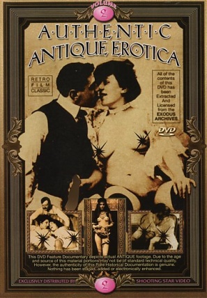 'Antique Erotica' Vol.2