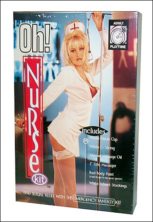 Oh! Nurse Kit Oh! Nurse Kit
