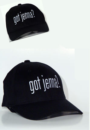Hat - Got Jenna Baseball Hat
