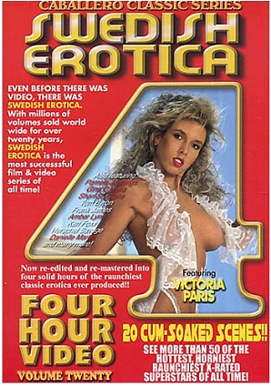 Swedish Erotica vol.20