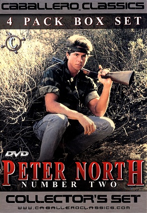 Peter North No. 2 (4 DVD Set)