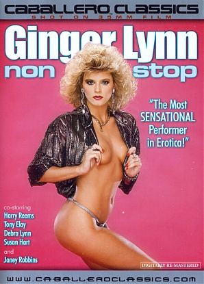 Ginger Lynn Non-Stop
