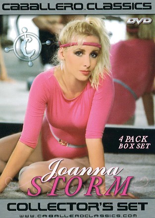 Joanna Storm (4 DVD Set)