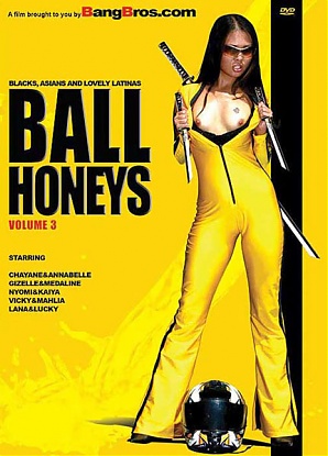 Ball Honeys 3