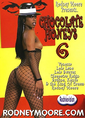 Chocolate Honeys 6