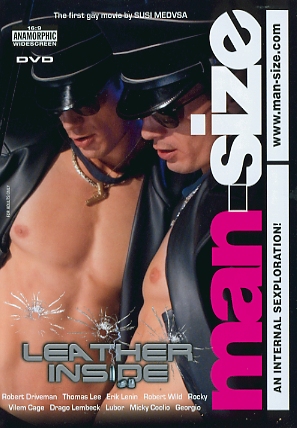 Man-Size Leather Inside Man-Size Leather Inside