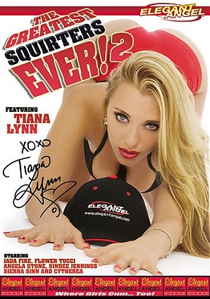 The Greatest Squirters Ever 2 The Greatest Squirters Ever 2