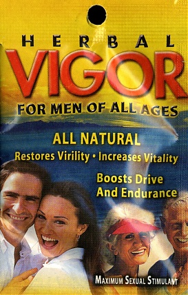 Vigor- Penile Enhancement