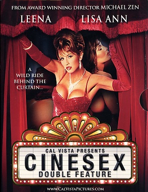 Cinesex Collectors Set (2 DVD Set)