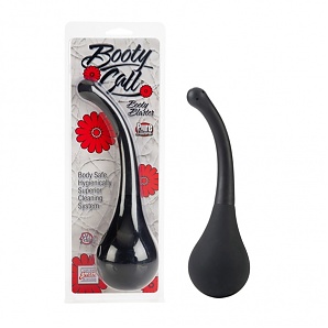 Booty Call Booty Blaster Silicone Cleaning System Black