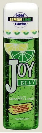 Joy Jelly-Lemon Lime Bx