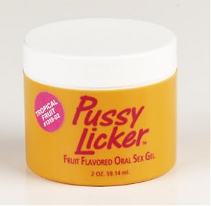 Pussy Licker-2 Oz. T/fruit Bu