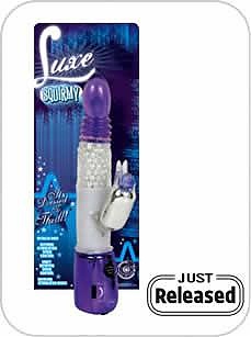 Luxe Squirmy Purple